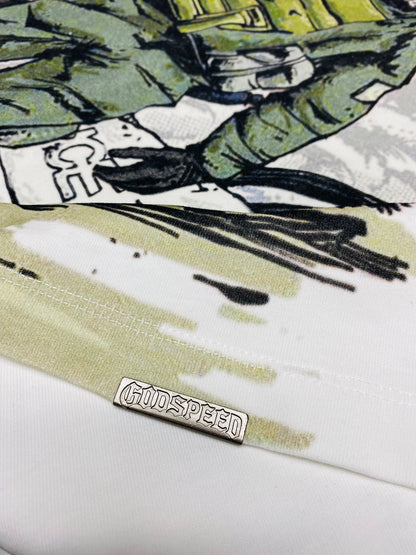 Godspeed Short Sleeve T-Shirt