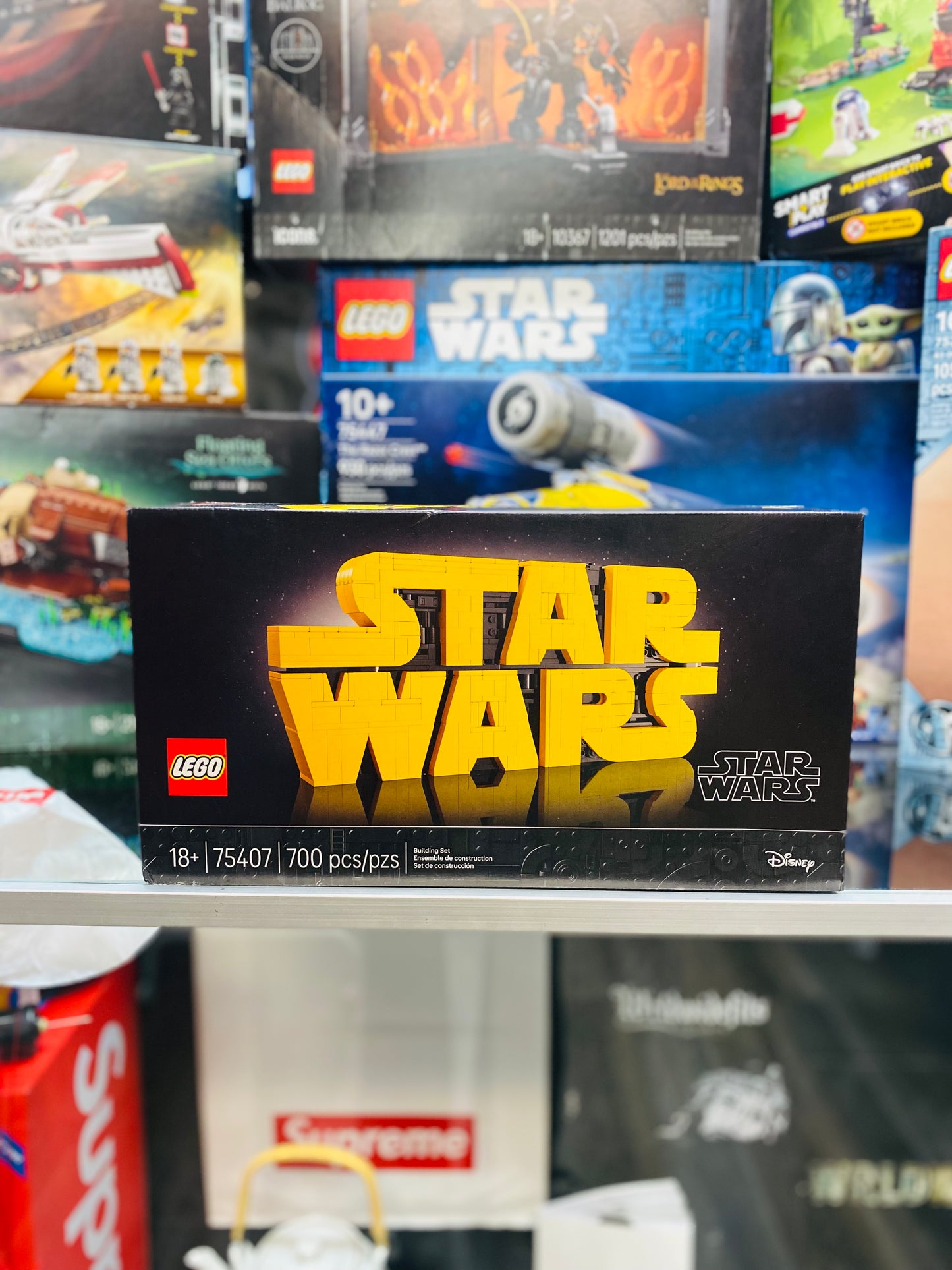 Star Wars Lego