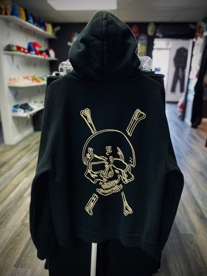 Revenge Pullover Hoodie