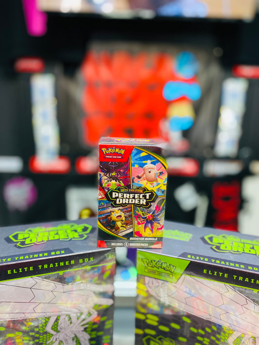 Perfect Order Booster Box