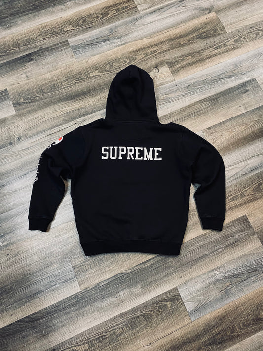 Supreme x Champion Hoodie