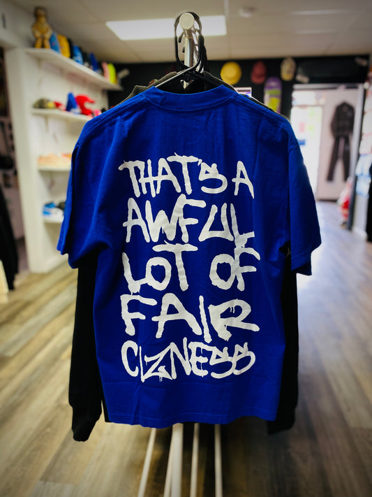 ALOCS x CRIP MAC T-Shirt