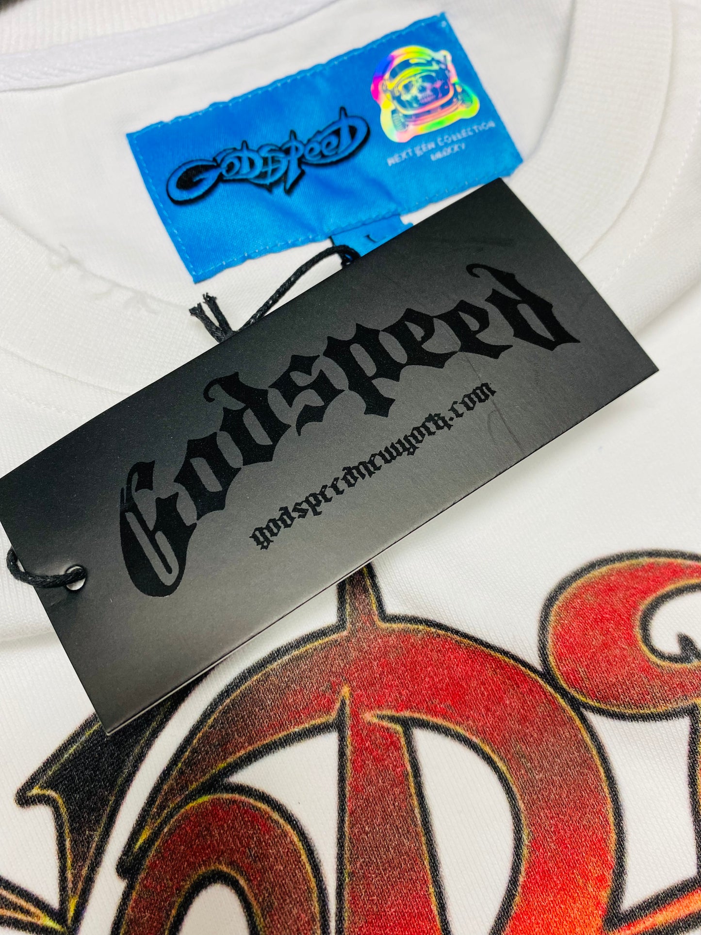 Godspeed Short Sleeve T-Shirt