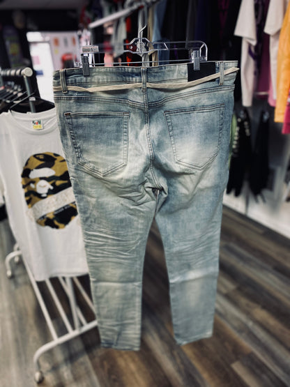 THRT Lighting Denim