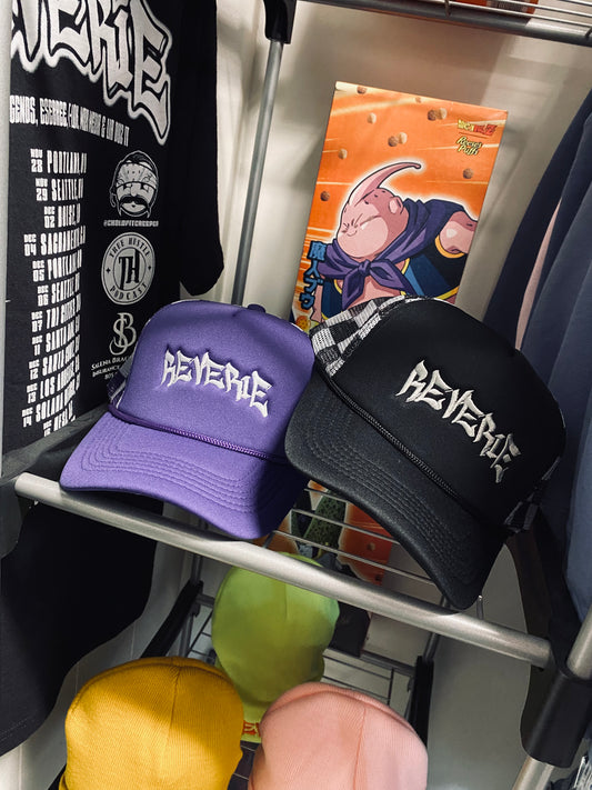 Reverie Trucker Hats