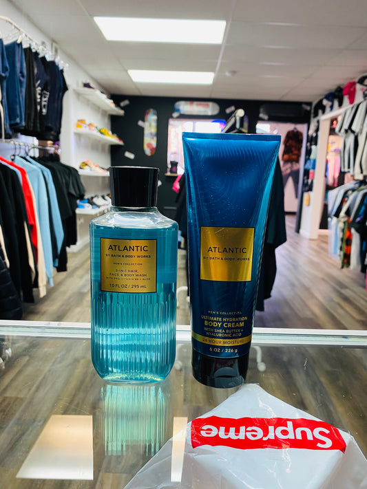 Men’s Beauty Product Bundle