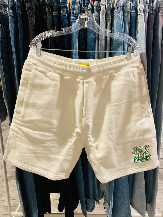 Market Studios Community Garden Sweat Shorts