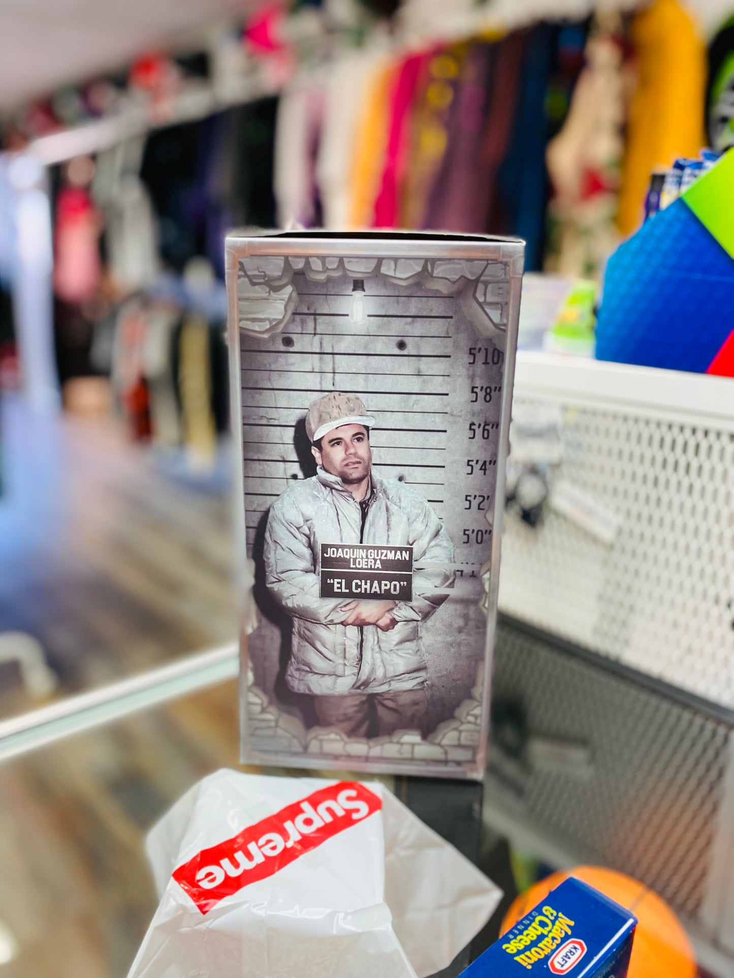 El Chapo SDL Limited Edition Collectible