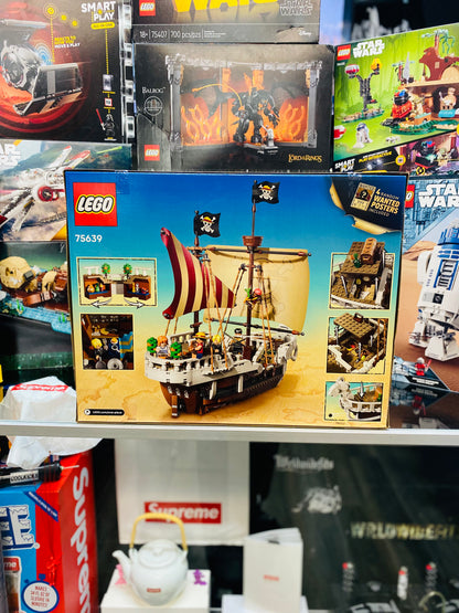 Lego One Piece The Going Merry Pirate Ship