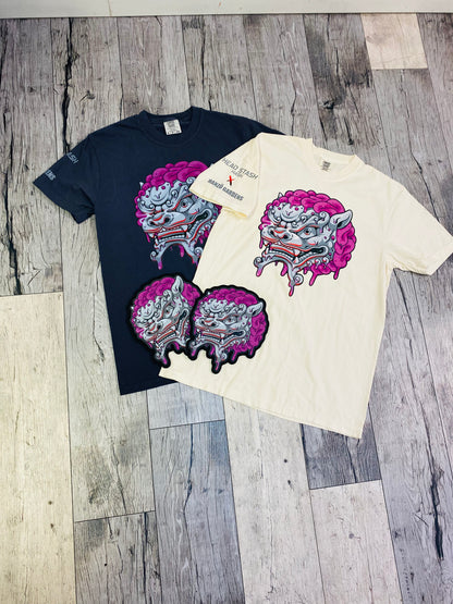 Head Stash Hash x Hanzo Gardens Tee Shirt