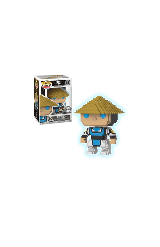 Raiden - Glows in Dark