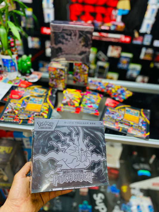 Pitch Black ETB