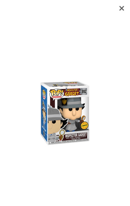 Inspector Gadget