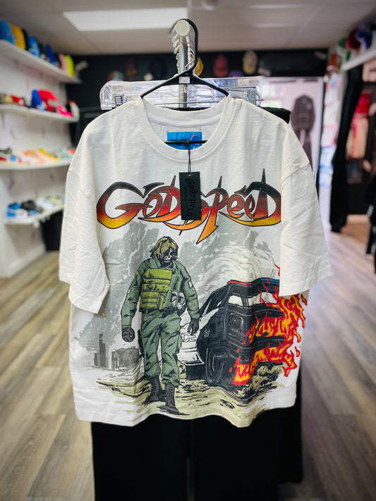 Godspeed Short Sleeve T-Shirt