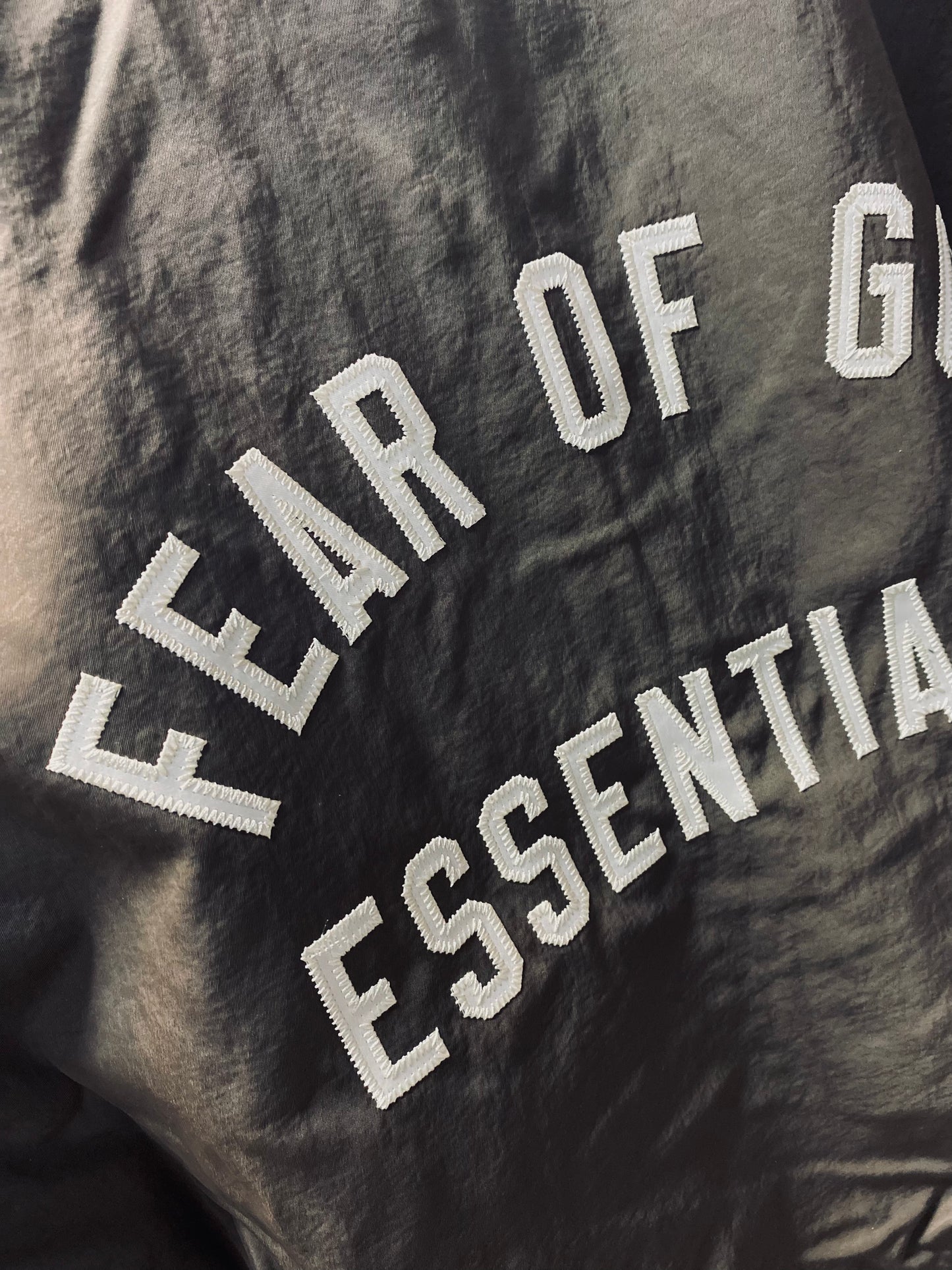 Fear Of God Essentials Zip Up