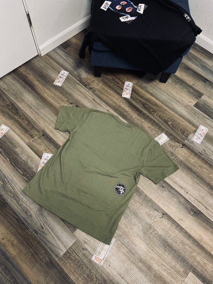 Supreme God Save Us T-Shirt