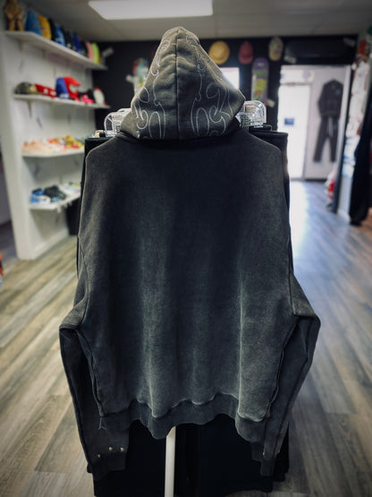 Revenge Zip-Up Hoodie