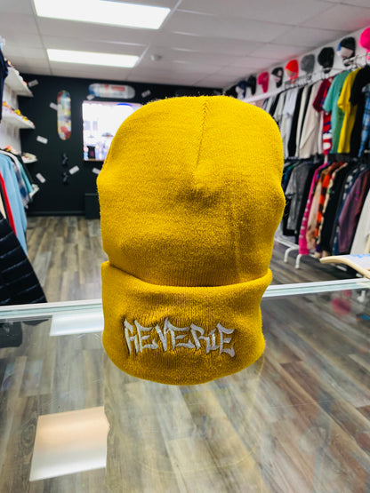 Reverie Graffiti Beanie