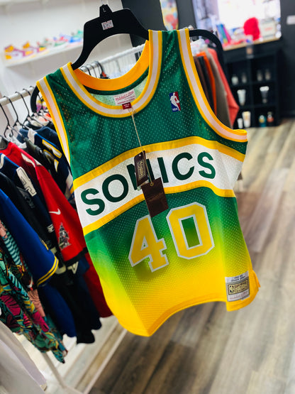 Sonics Jersey