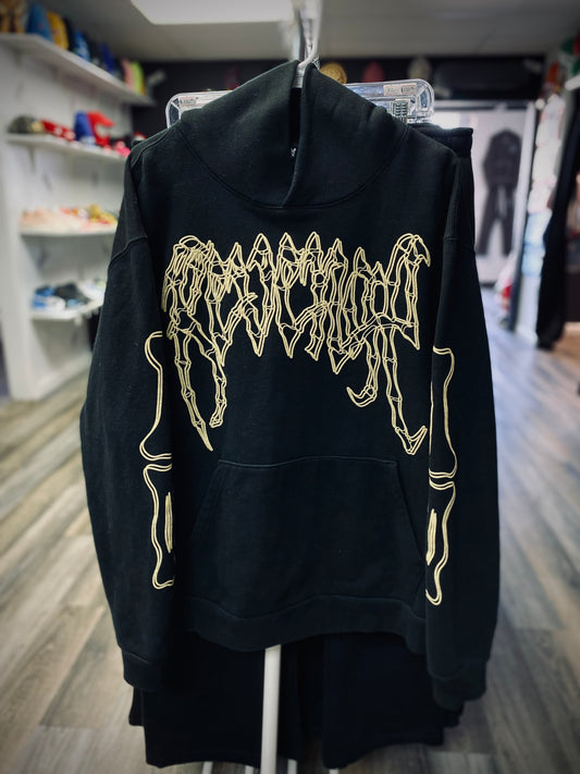 Revenge Pullover Hoodie