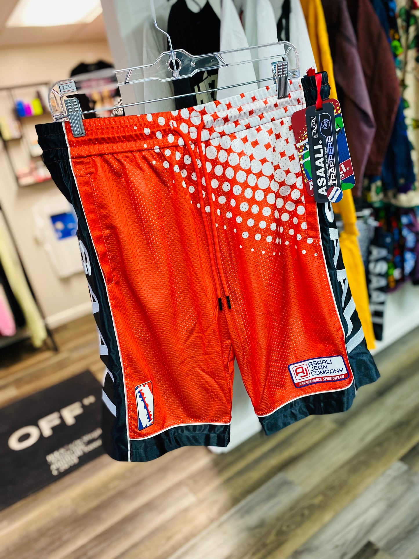 Asaali Heavyweight Shorts