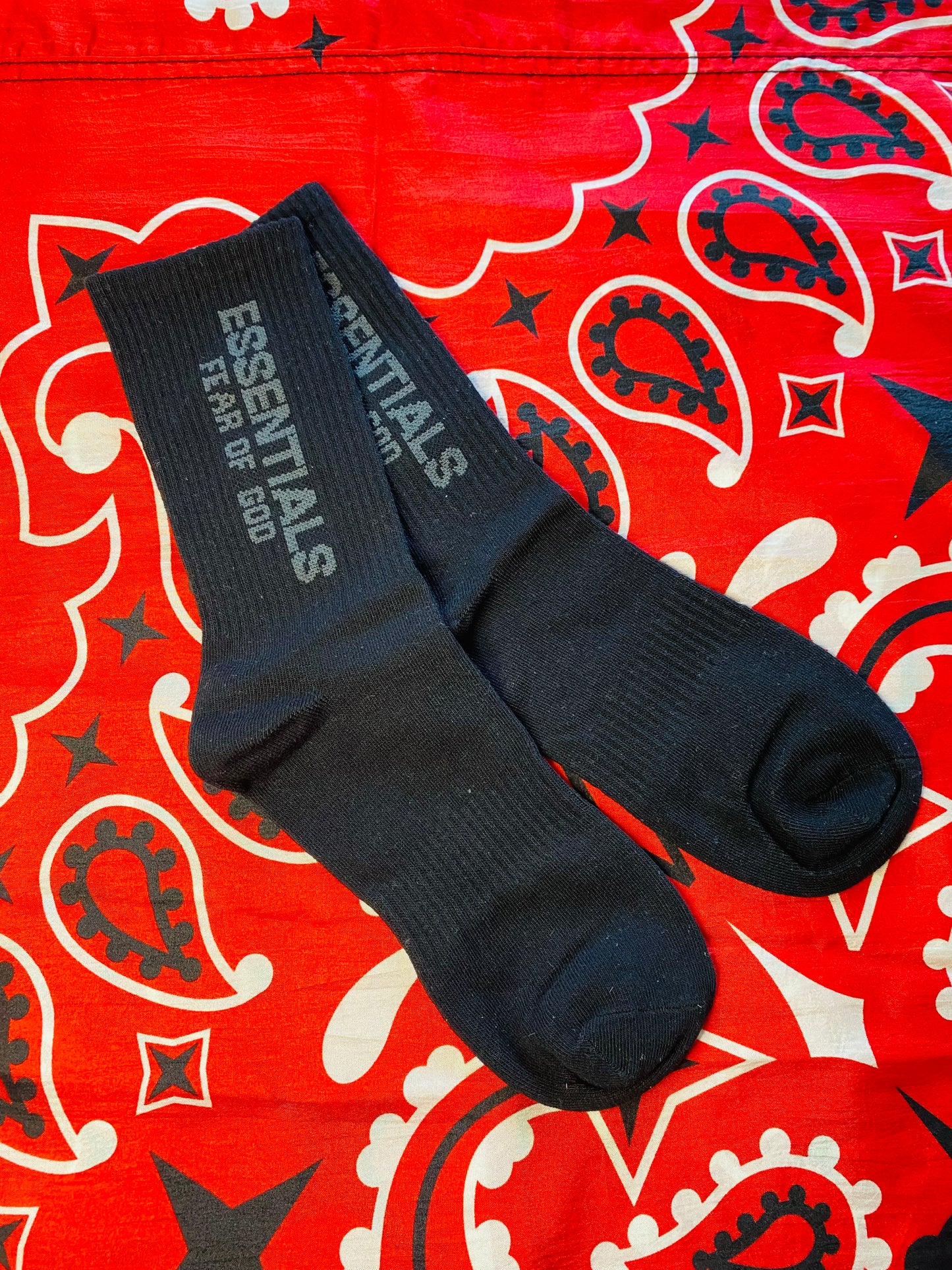 Fear of God Socks