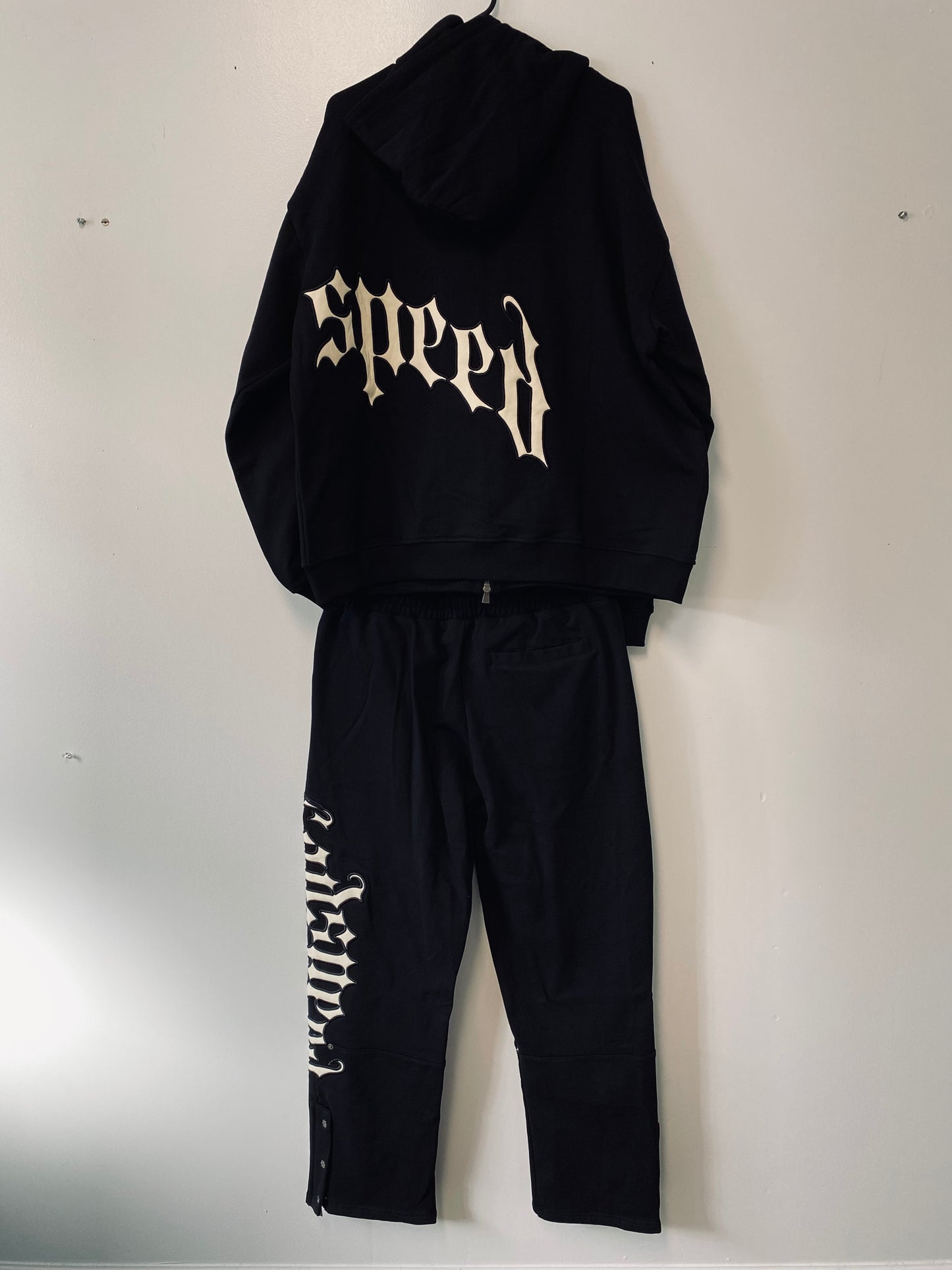Godspeed Sweat Suit Heavyweight