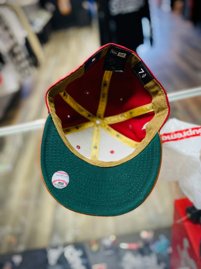 Pre Owned 7 3/4 Fitted