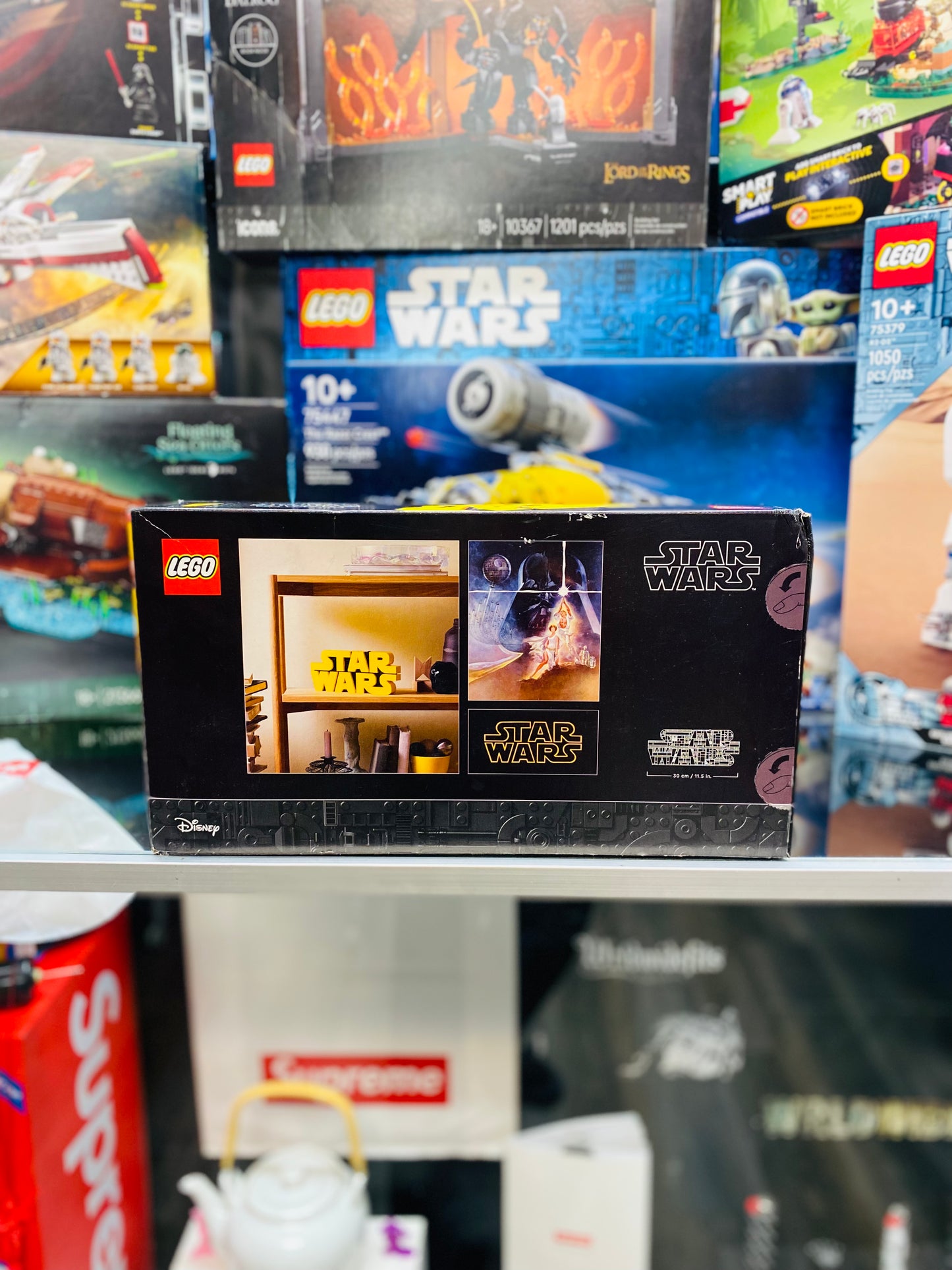 Star Wars Lego