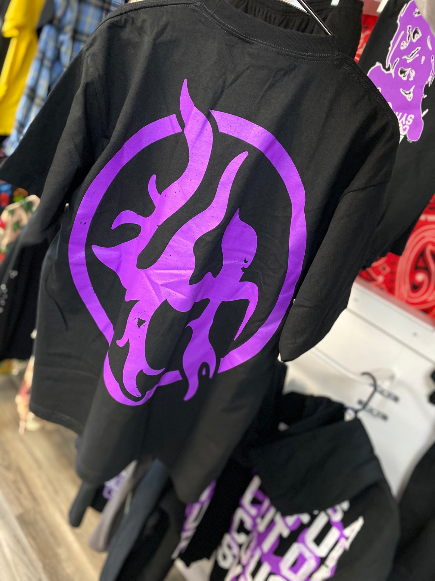 ALOCS x Lost Hills Tee