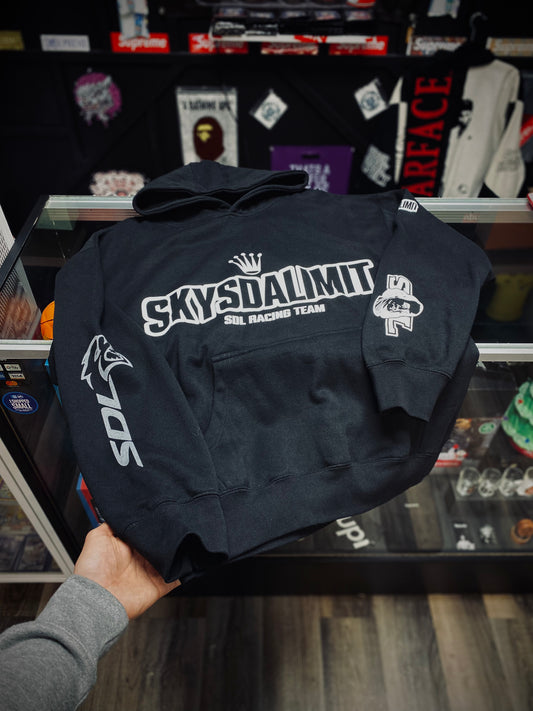 SDL Racing Team Hoodie Pullover