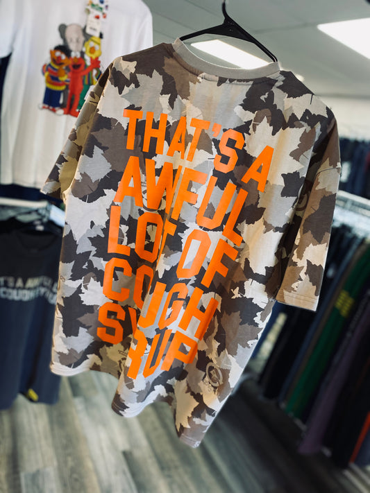 ALOCS x LRG collaboration tee