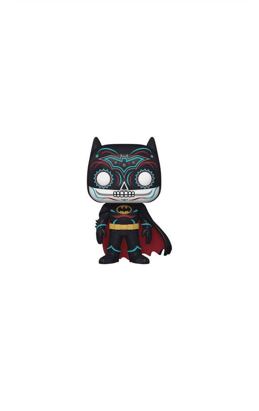 Batman Dia De Los Muertos