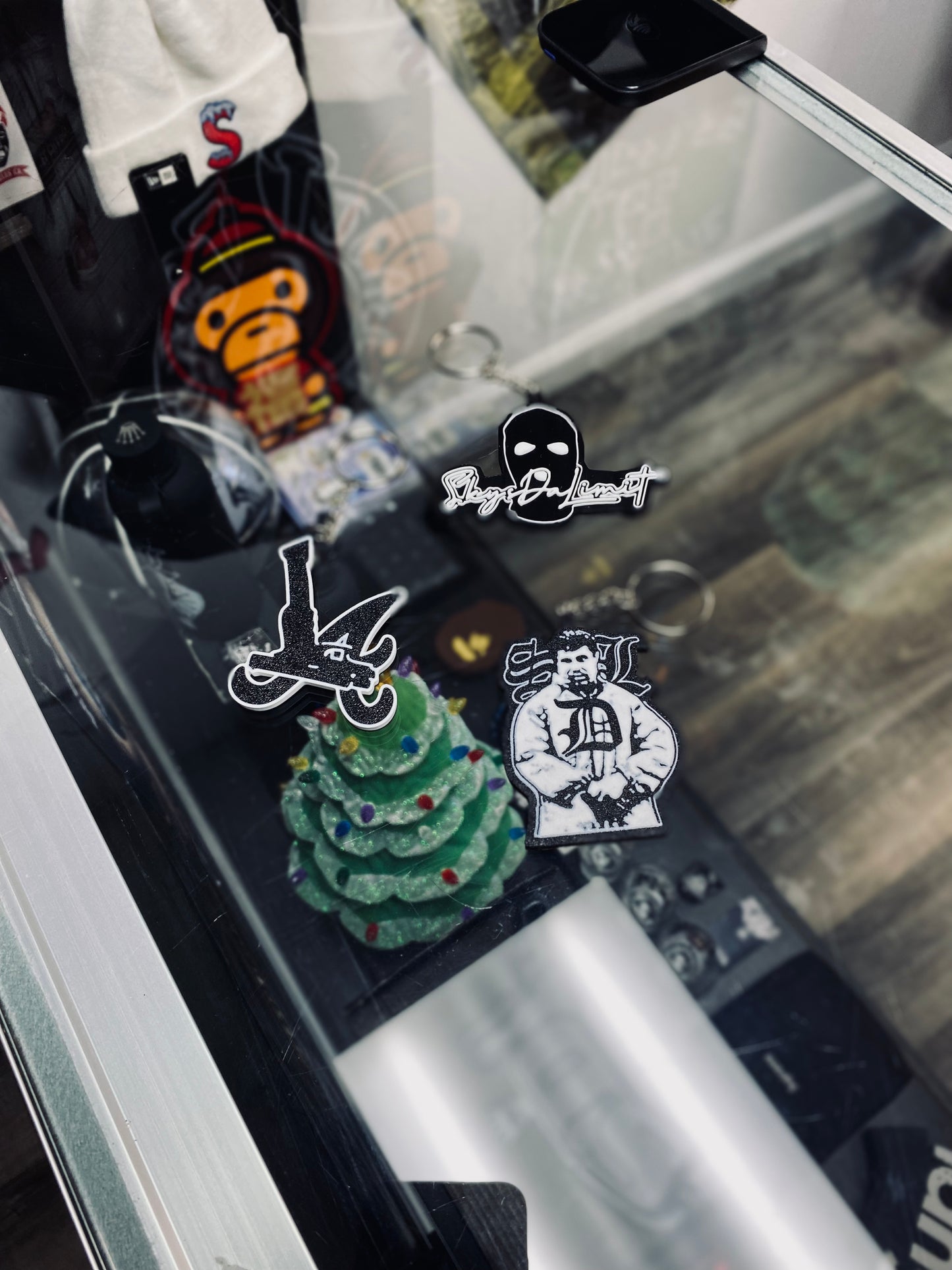 SDL Key Chains