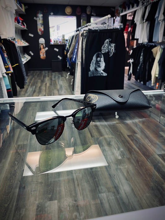 Ray-Ban 3016 Clubmaster 1229/30