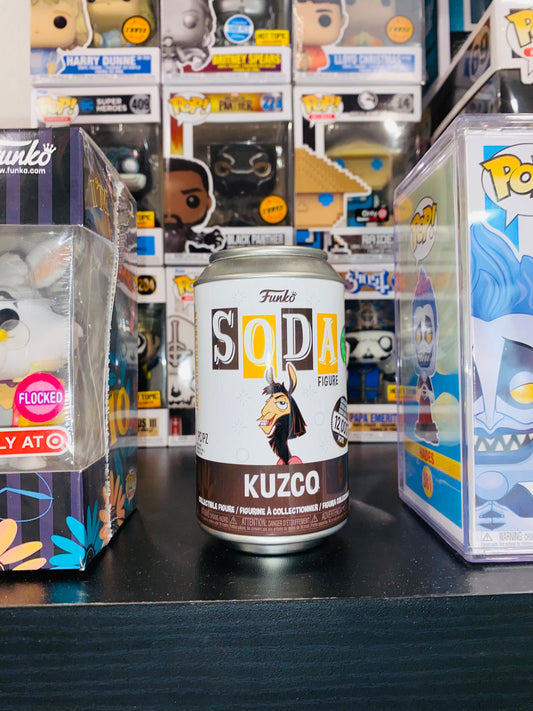 Kazuco Funko Soda