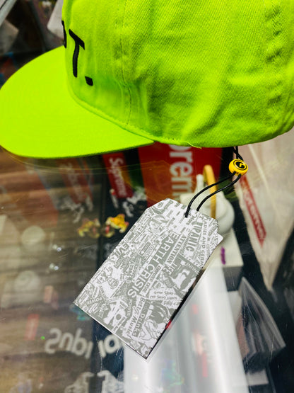 Gallery Department Neon Green SnapBack Hat