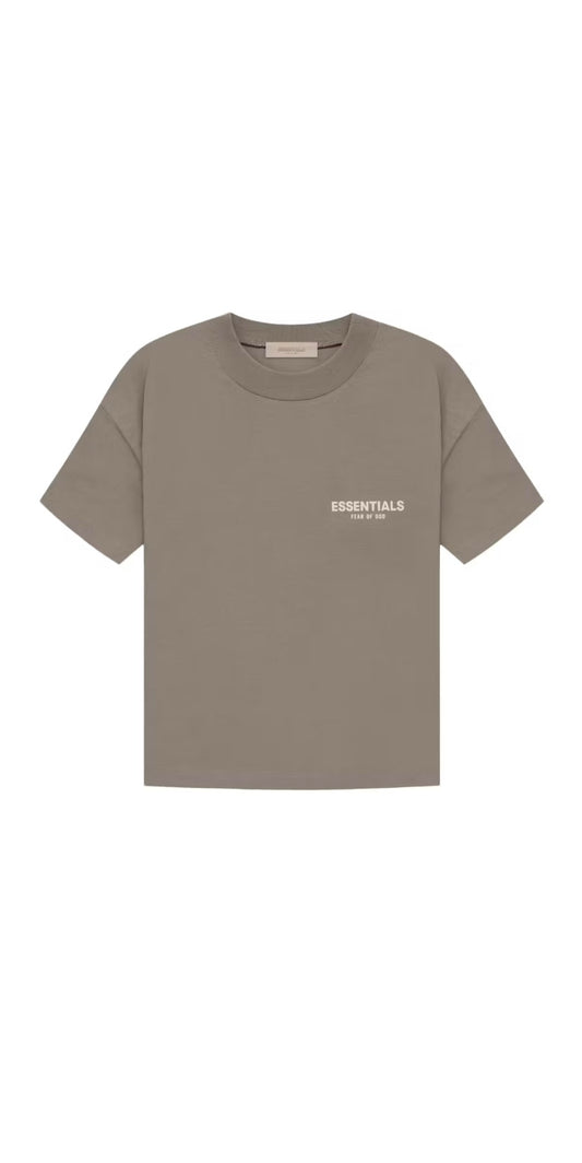 Desert Taupe Short Sleeve