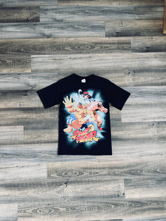 2000s Street Fighter Tee