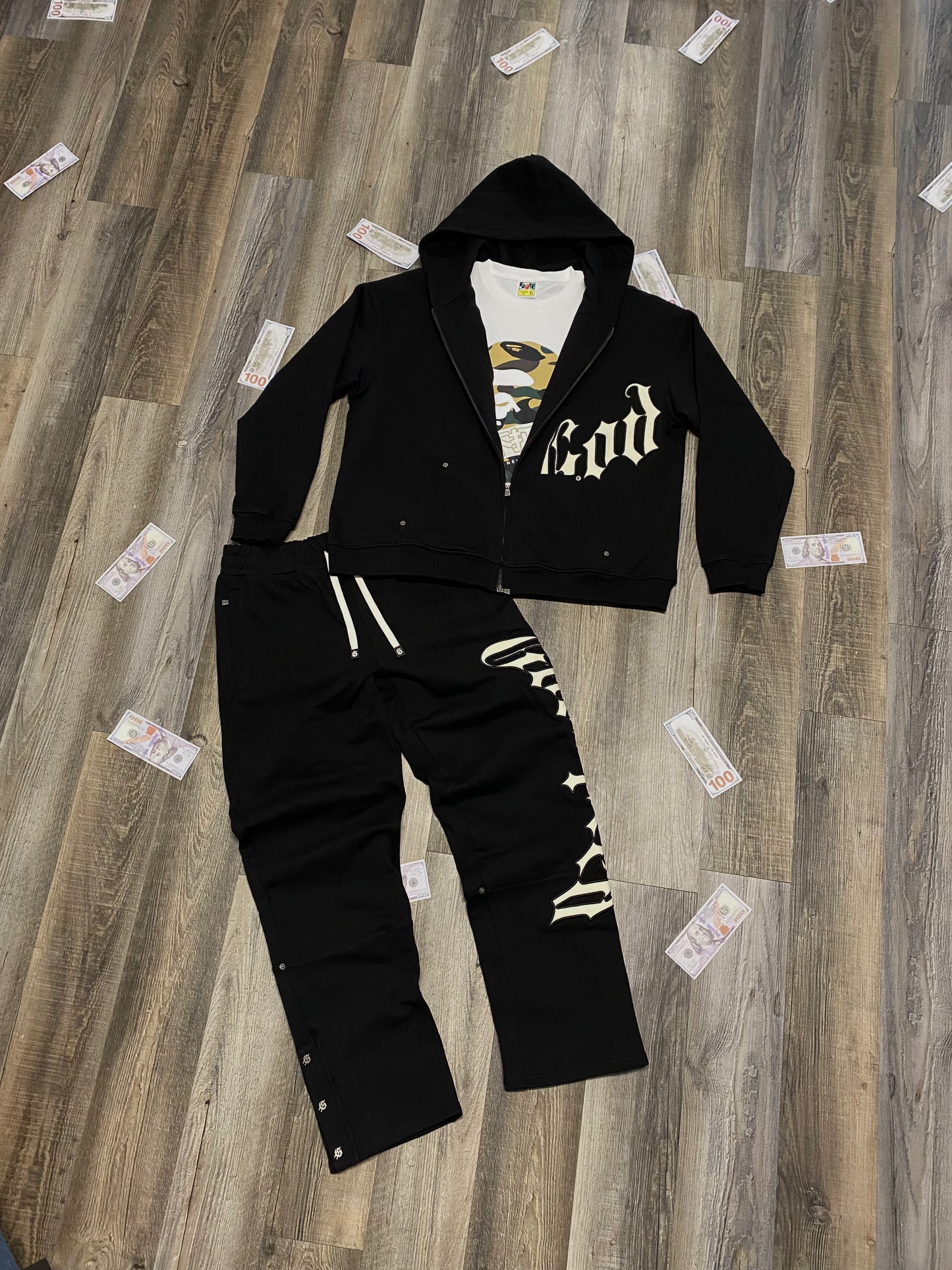 Godspeed Sweat Suit Heavyweight