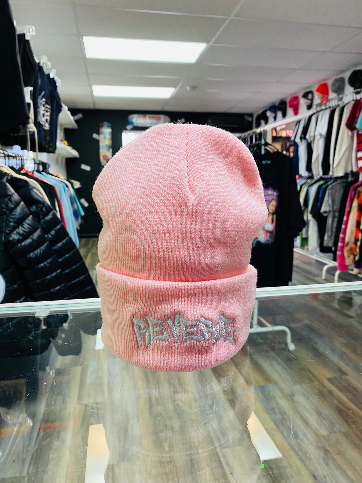 Reverie Graffiti Beanie