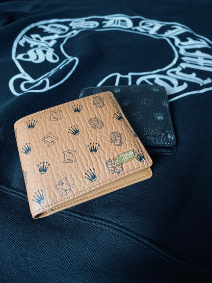SDL Leather Wallet