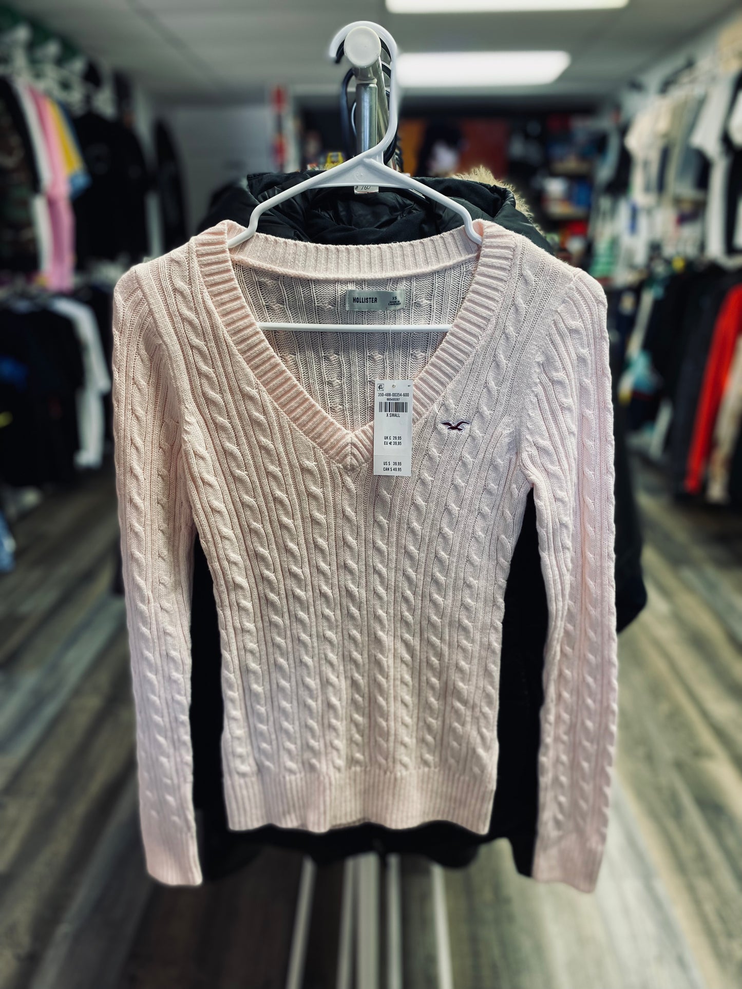 Hollister xs women’s