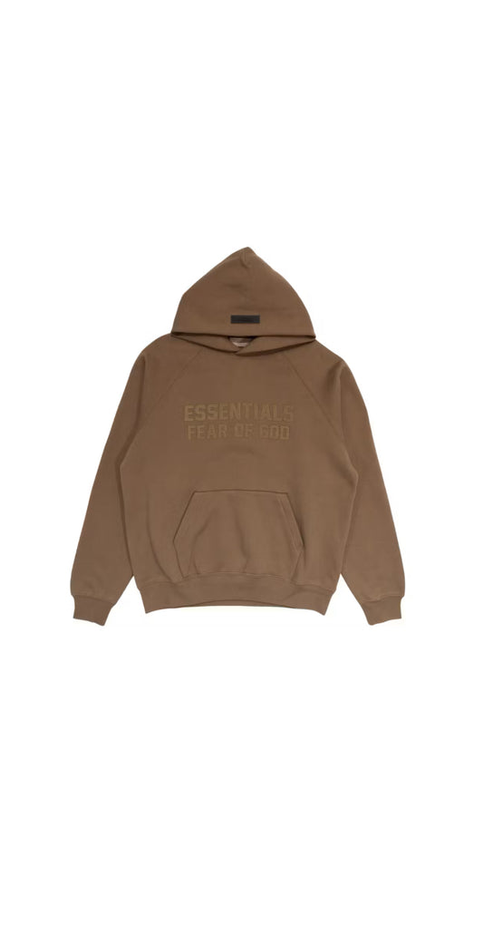 Wood Hoodie