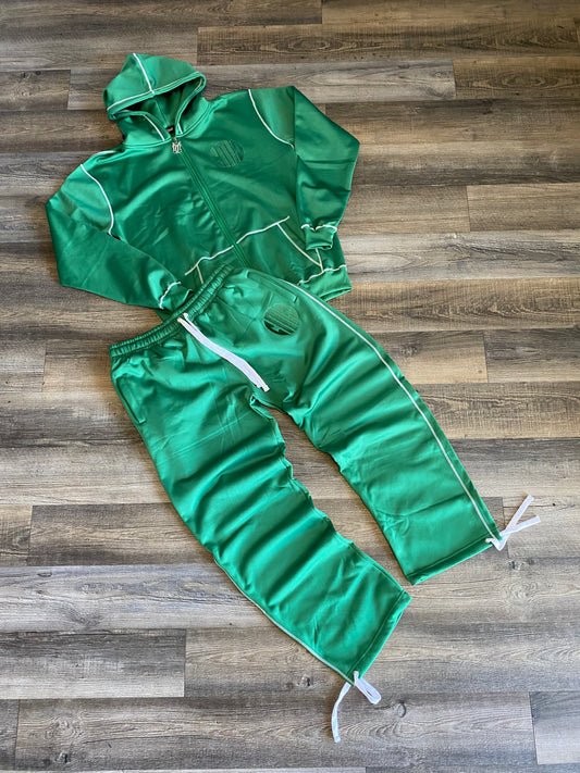 CMC Heavyweight Embroidered Sweatsuit