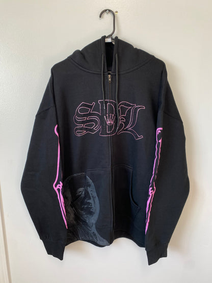 SDL Zip-Up Hoodie