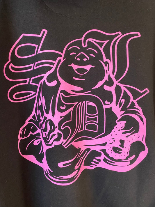 SDL Zip-Up Hoodie