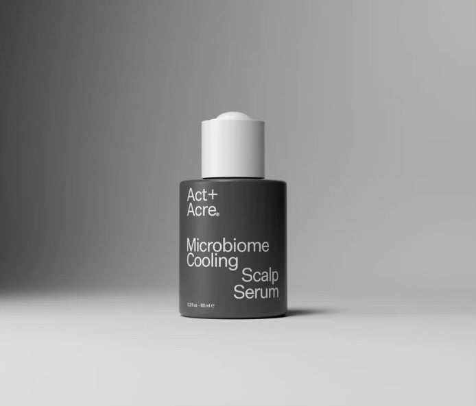 Microbiome Cooling Scalp Serum