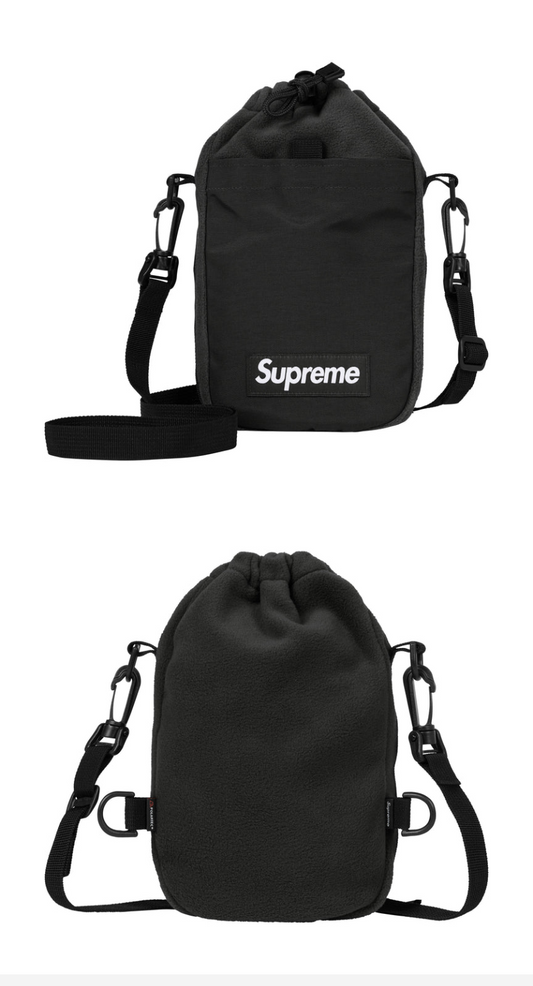 Supreme Polartec Sling Bag