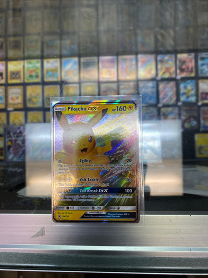 Pikachu GX SM232